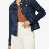 Women Joe's® Jeans | The Relaxed Jacket With Raw Hem