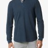 Men Joe's® Jeans | Dwight Double-Face Henley