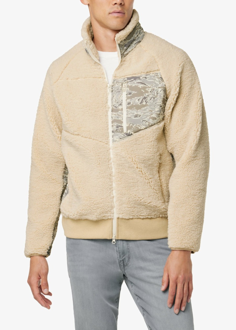 Men Joe's® Jeans | Sherpa Camo Jacket