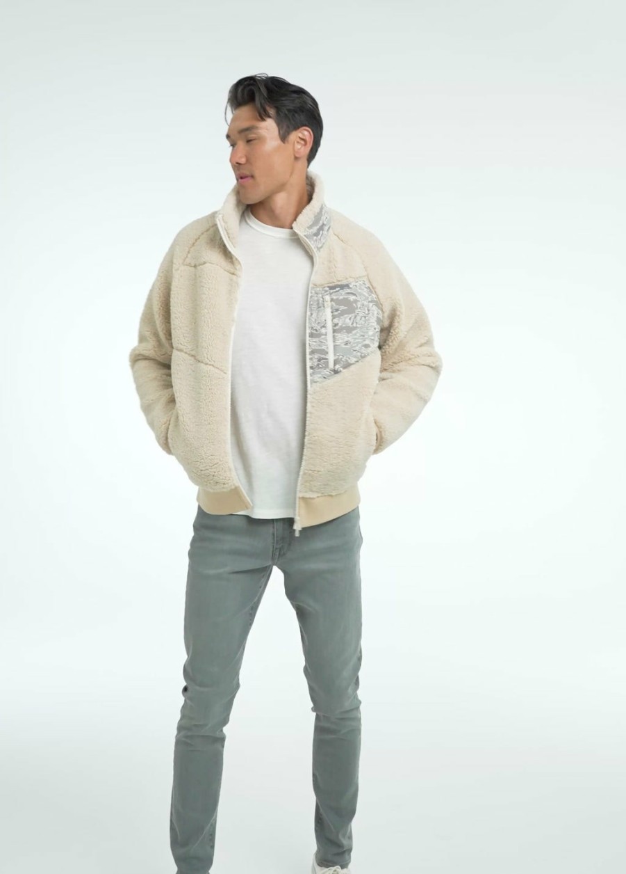 Men Joe's® Jeans | Sherpa Camo Jacket