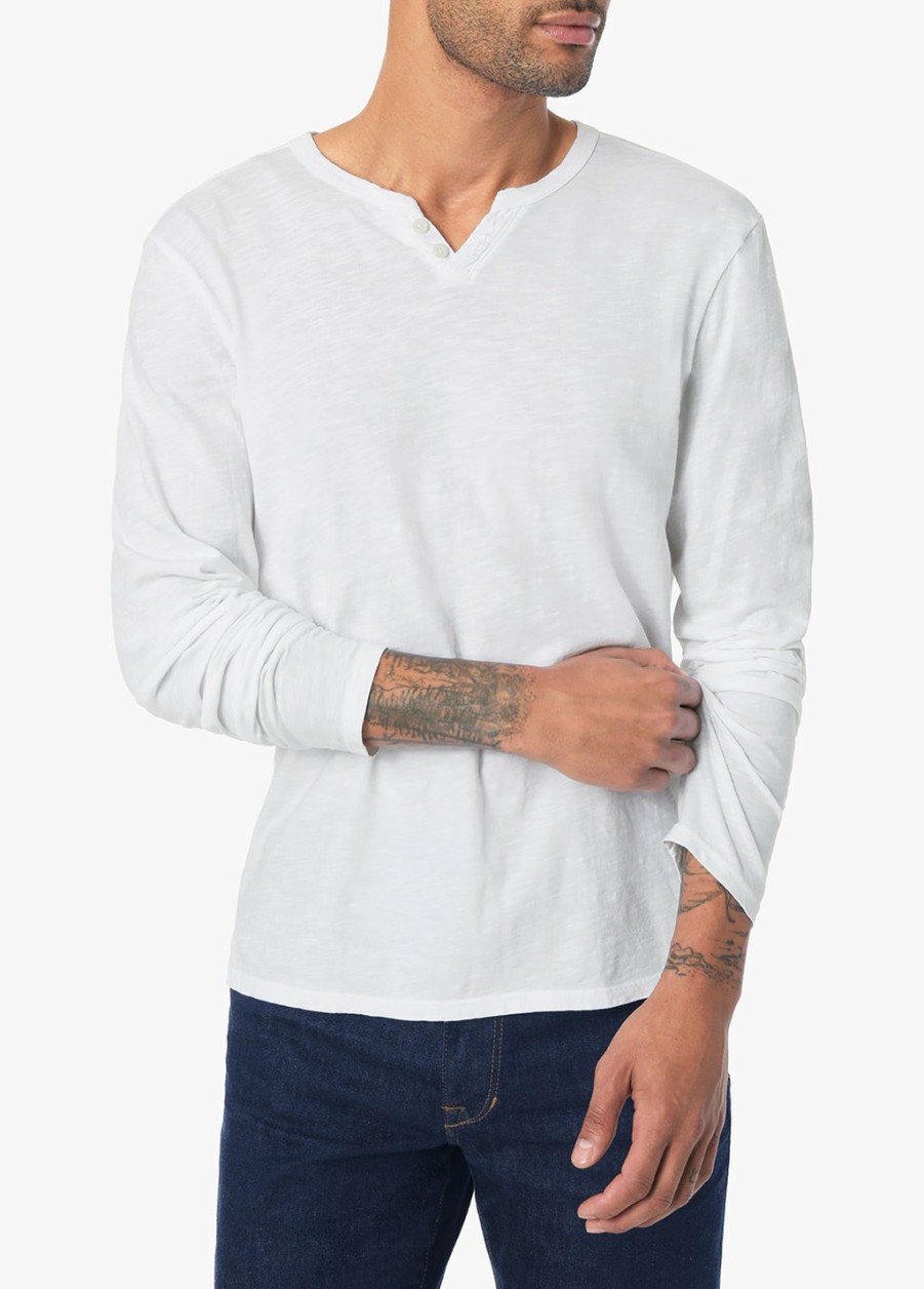 Men Joes Jeans | Wintz L/S Henley