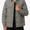 Men Joe's® Jeans | Flynn Quilted Shirt Jacket