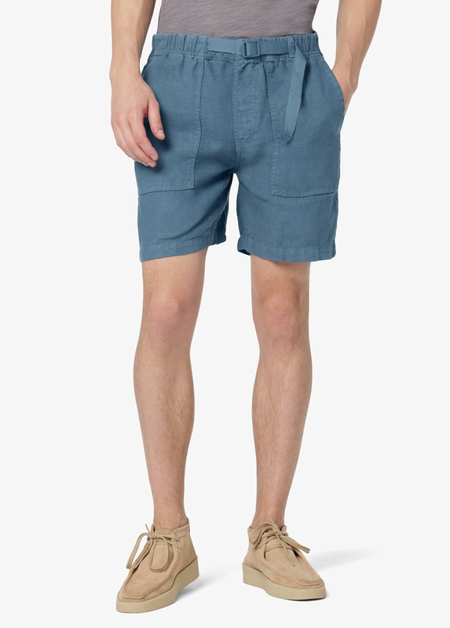 Men WAREHOUSE SALE | Linen Trail Short