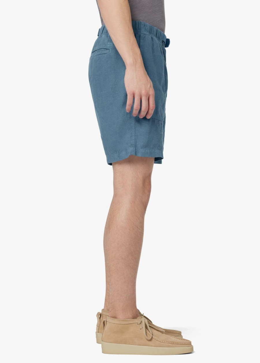 Men WAREHOUSE SALE | Linen Trail Short