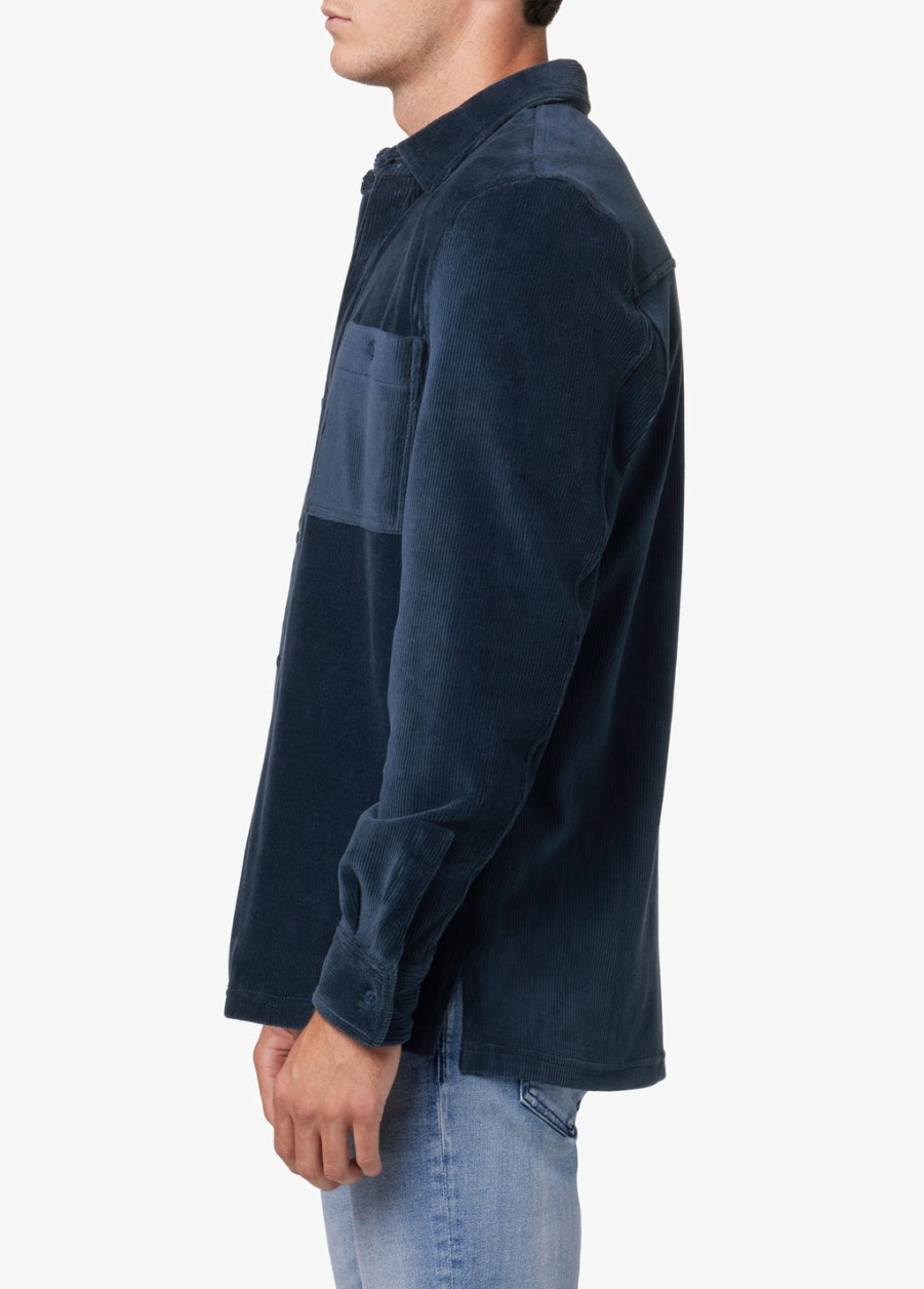 Men Joe's® Jeans | Wade Cord Overshirt