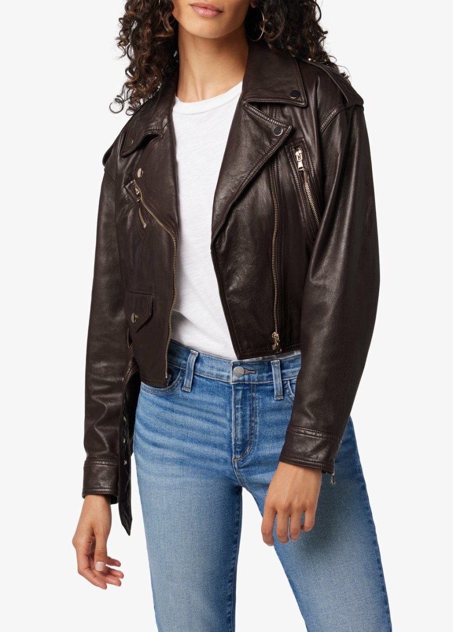 Women Joe's® Jeans | The Payton Biker Jacket