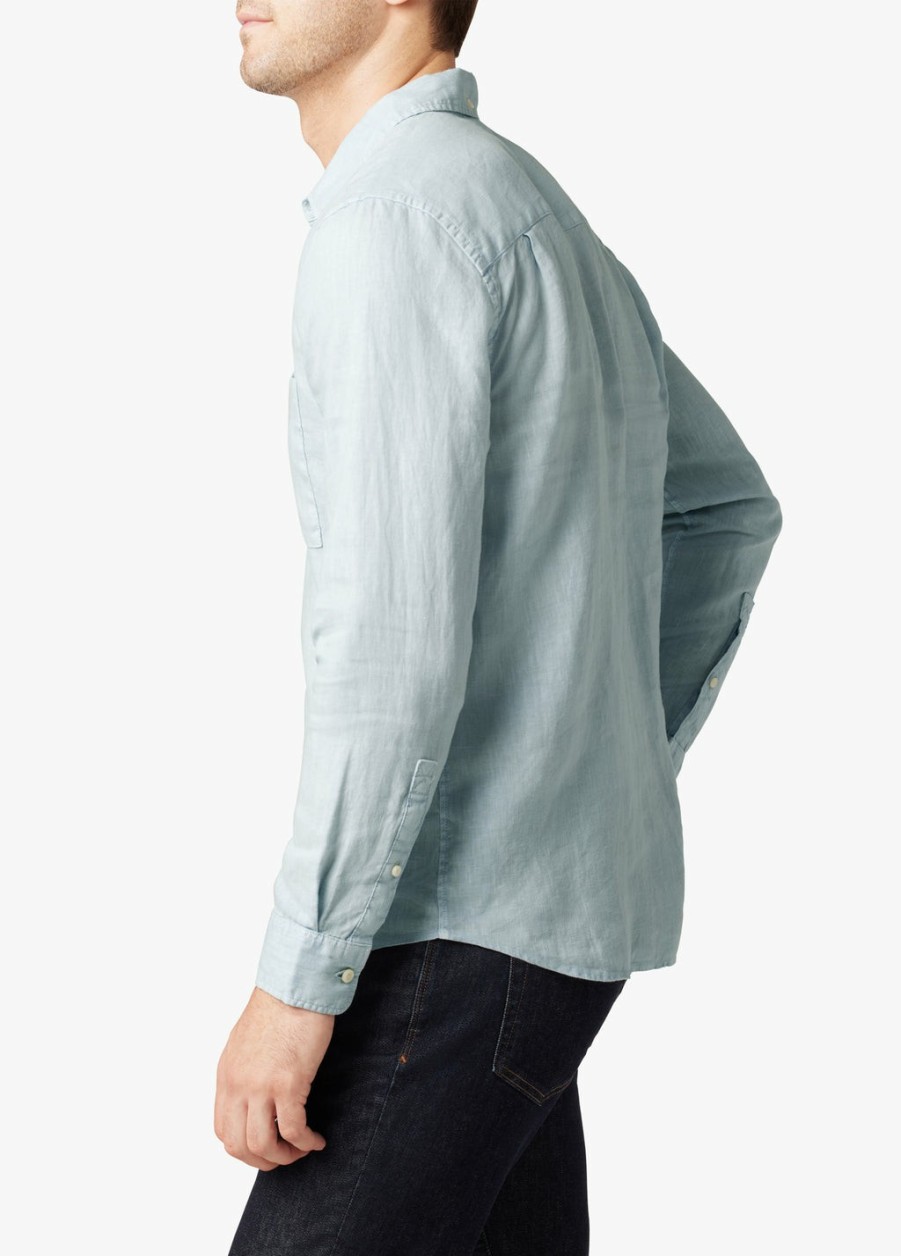 Men Joe's® Jeans | Cooper Linen Shirt