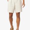 Men JOES | Linen Drawstring Short