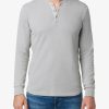 Men Joe's® Jeans | Dwight Double-Face Henley