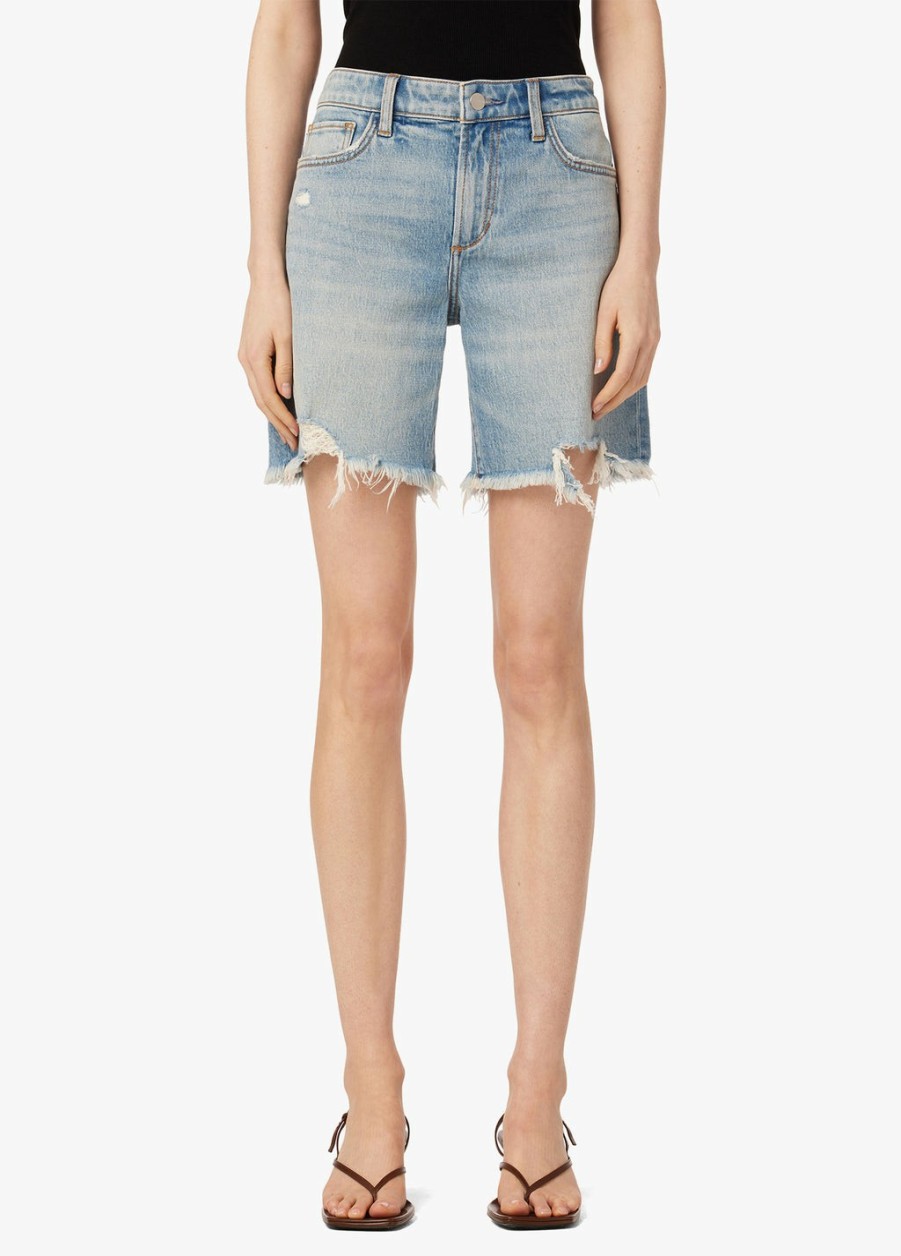 Women WAREHOUSE SALE | The 7" Lara Bermuda Short