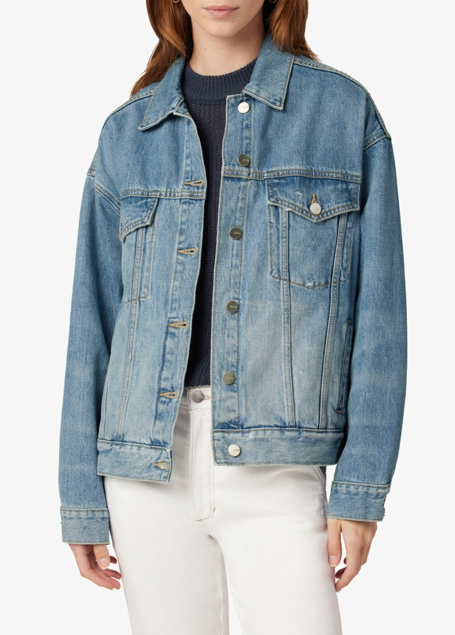 Women Joe's® Jeans | The Oversized Jacket