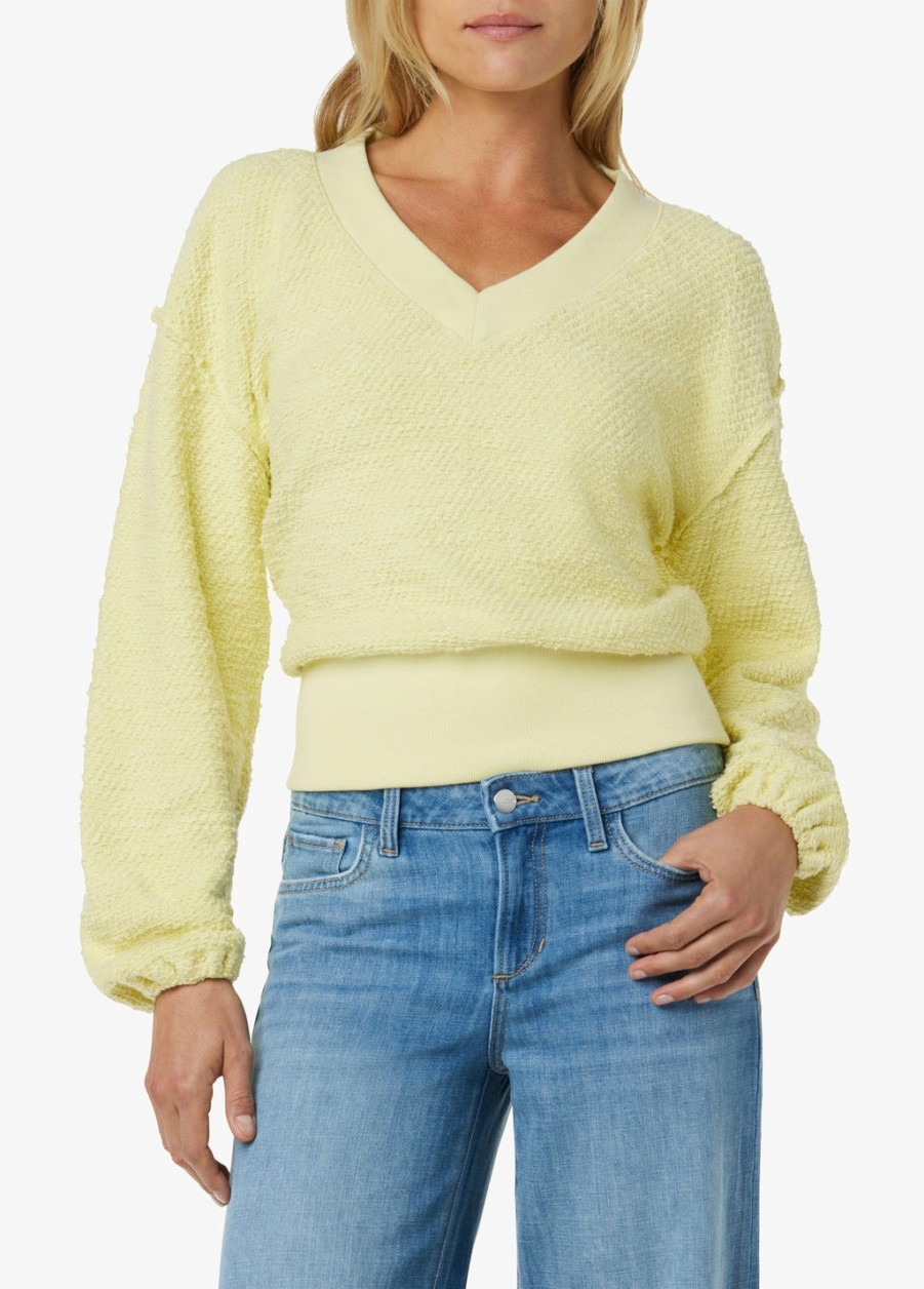 Women Joe's® Jeans | The Carolyn Sweatshirt