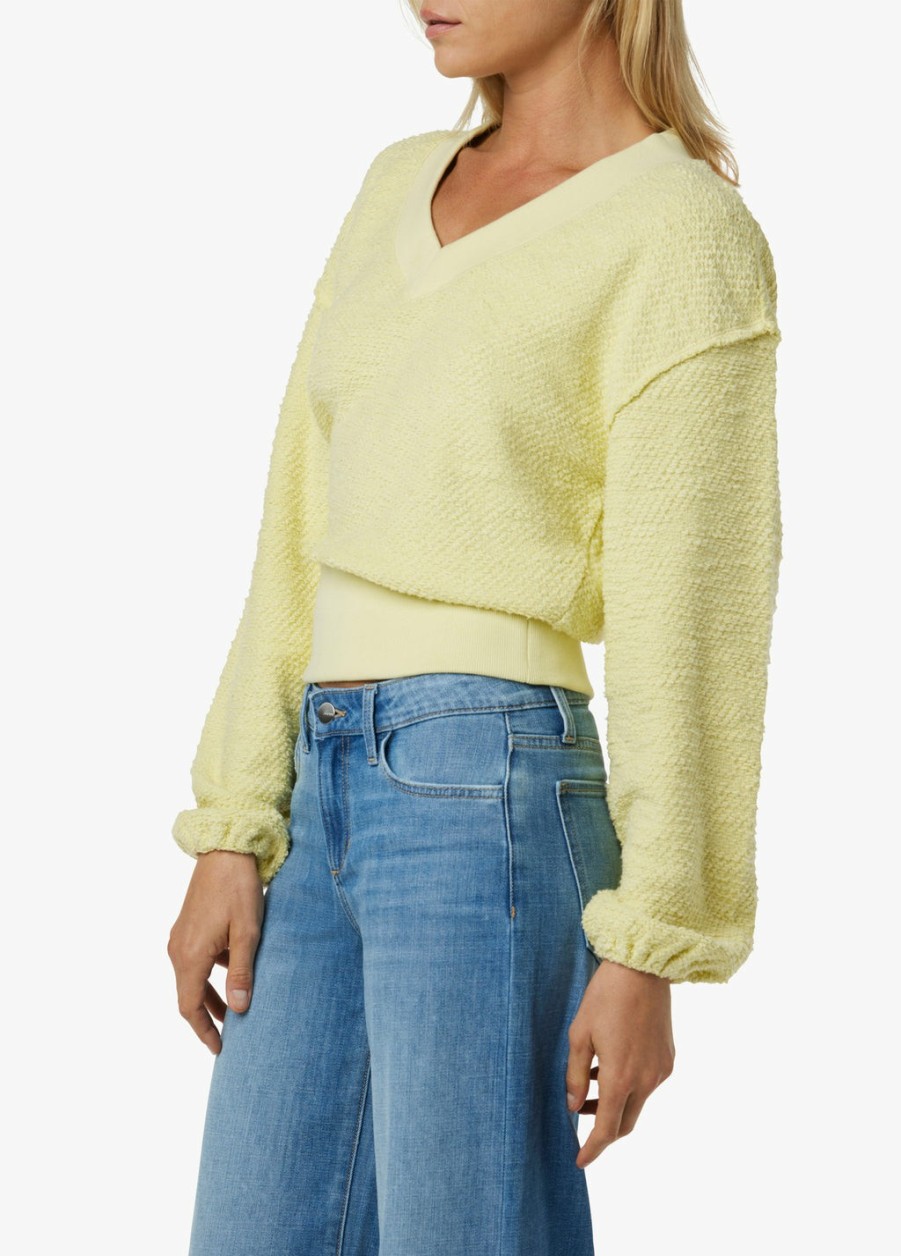 Women Joe's® Jeans | The Carolyn Sweatshirt