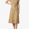 Women Joe's® Jeans | The Pleated Safari Dress