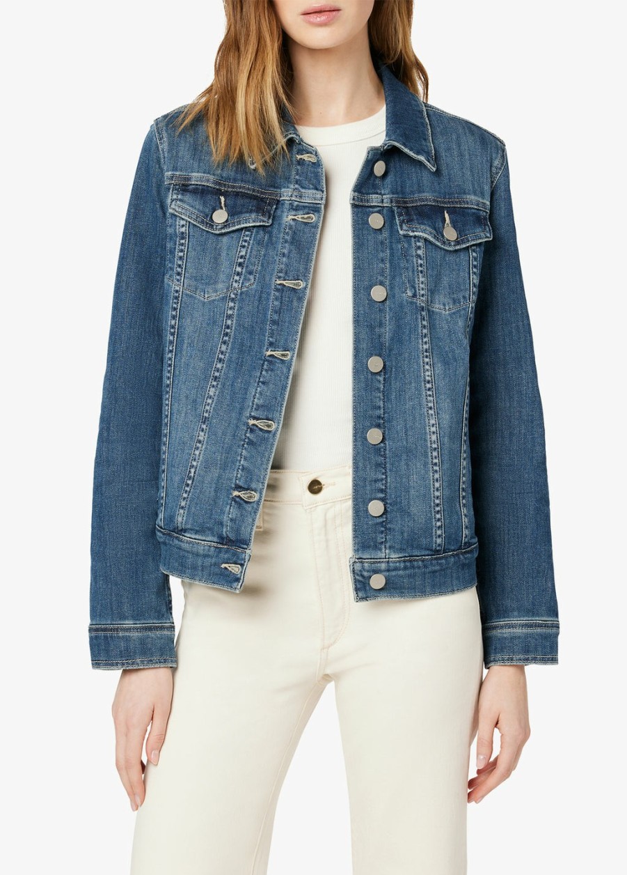 Women Joes Jeans | The Relaxed Jacket