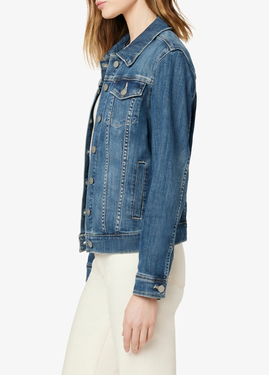 Women Joes Jeans | The Relaxed Jacket