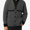 Men WAREHOUSE SALE | Military Cardigan