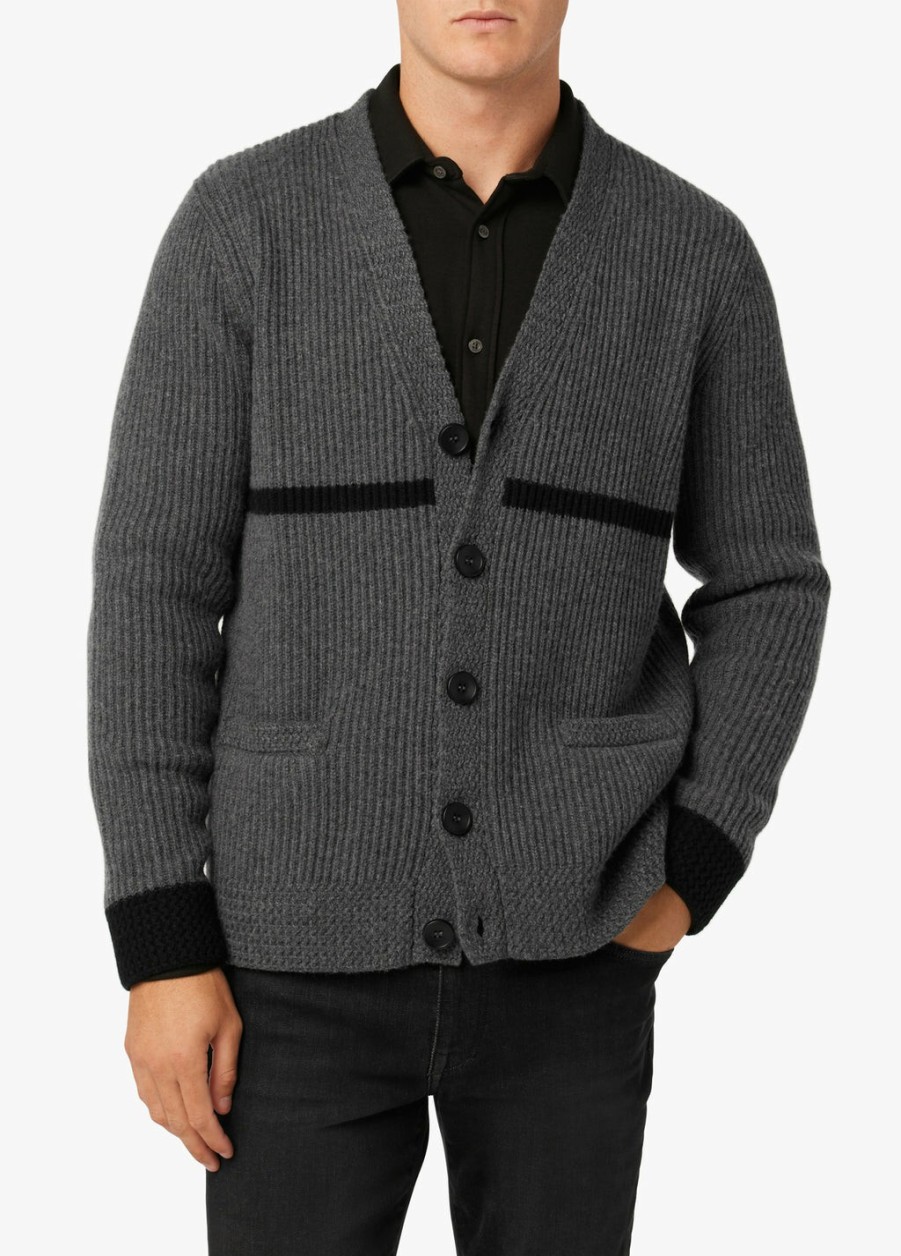 Men WAREHOUSE SALE | Military Cardigan