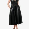 Women Joe's® Jeans | Felicity Vegan Leather Dress