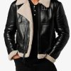 Men FA23 | Irvin Shearling Aviator