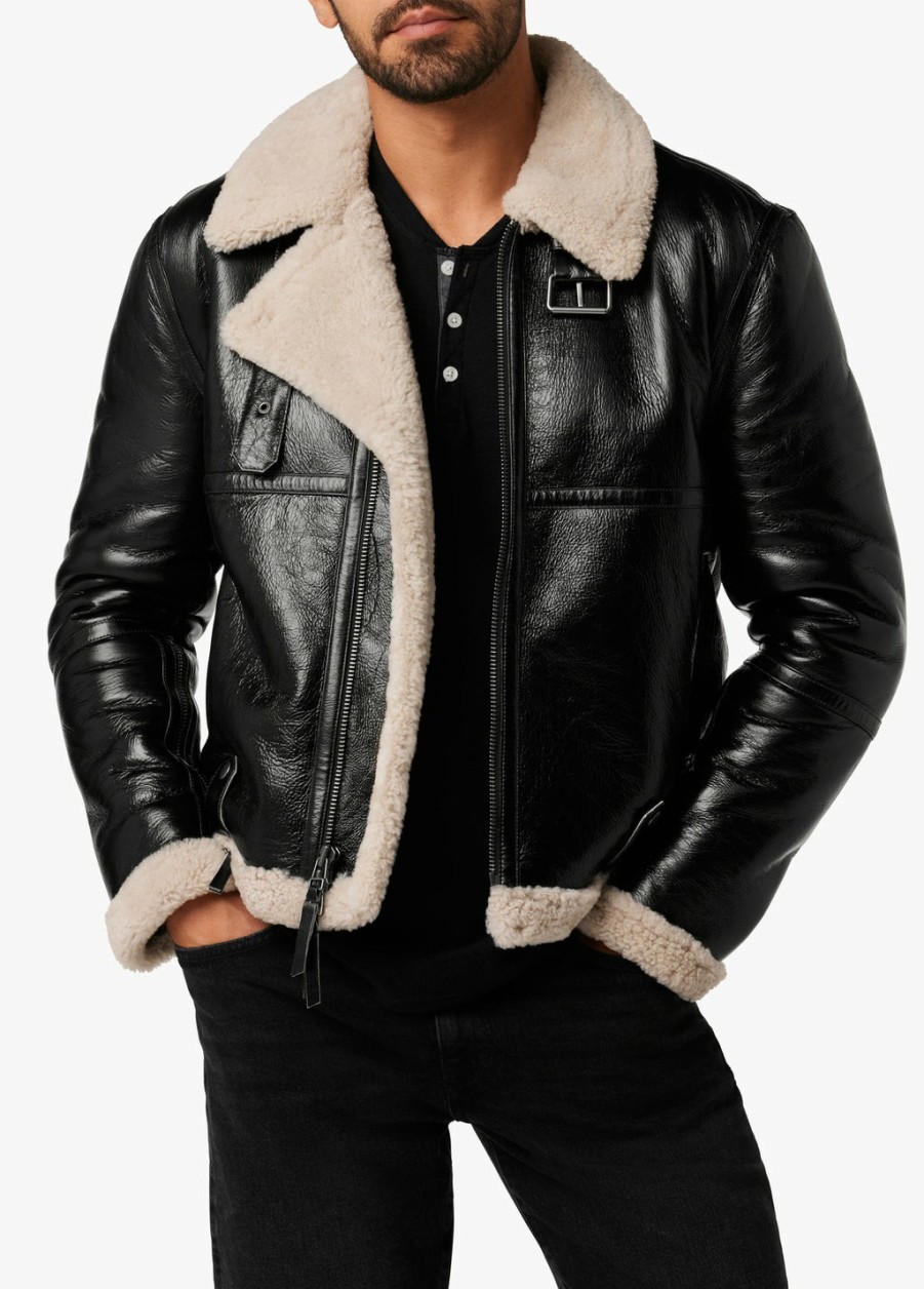 Men FA23 | Irvin Shearling Aviator