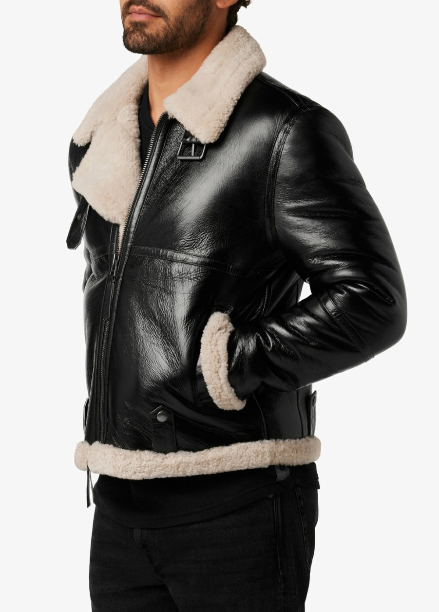 Men FA23 | Irvin Shearling Aviator