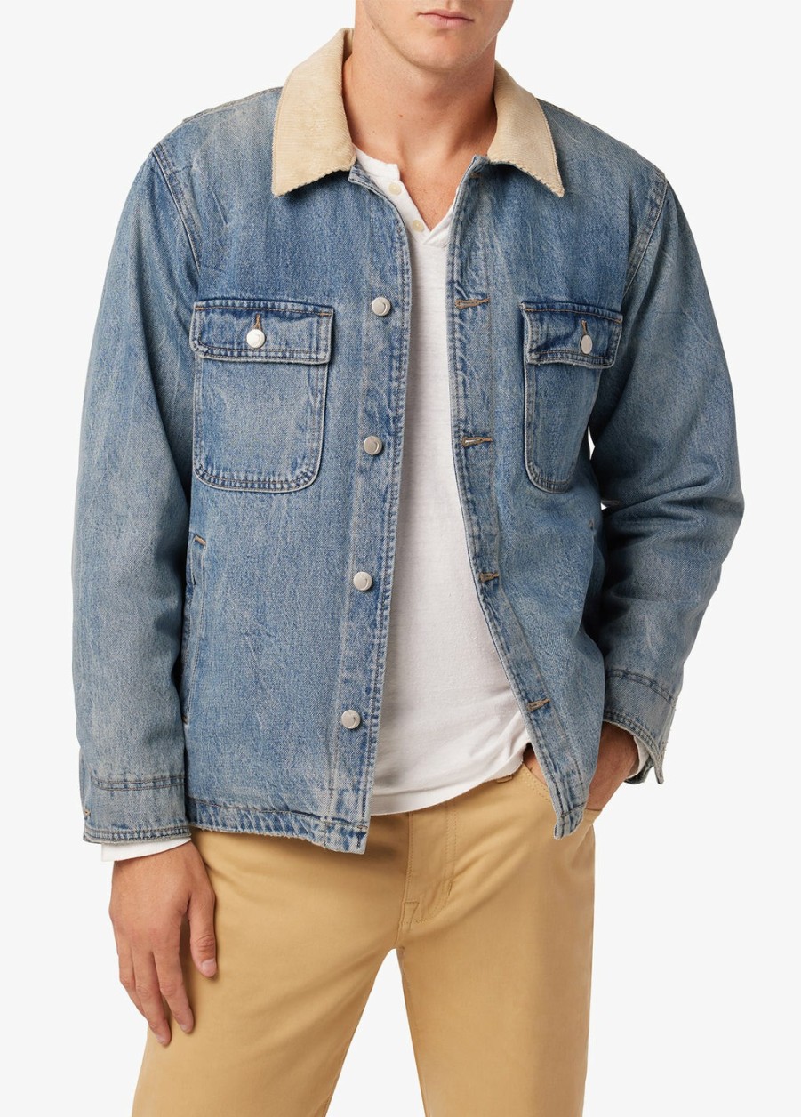 Men WAREHOUSE SALE | Barn Jacket