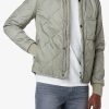 Men FA23 | Rory Quilted Bomber