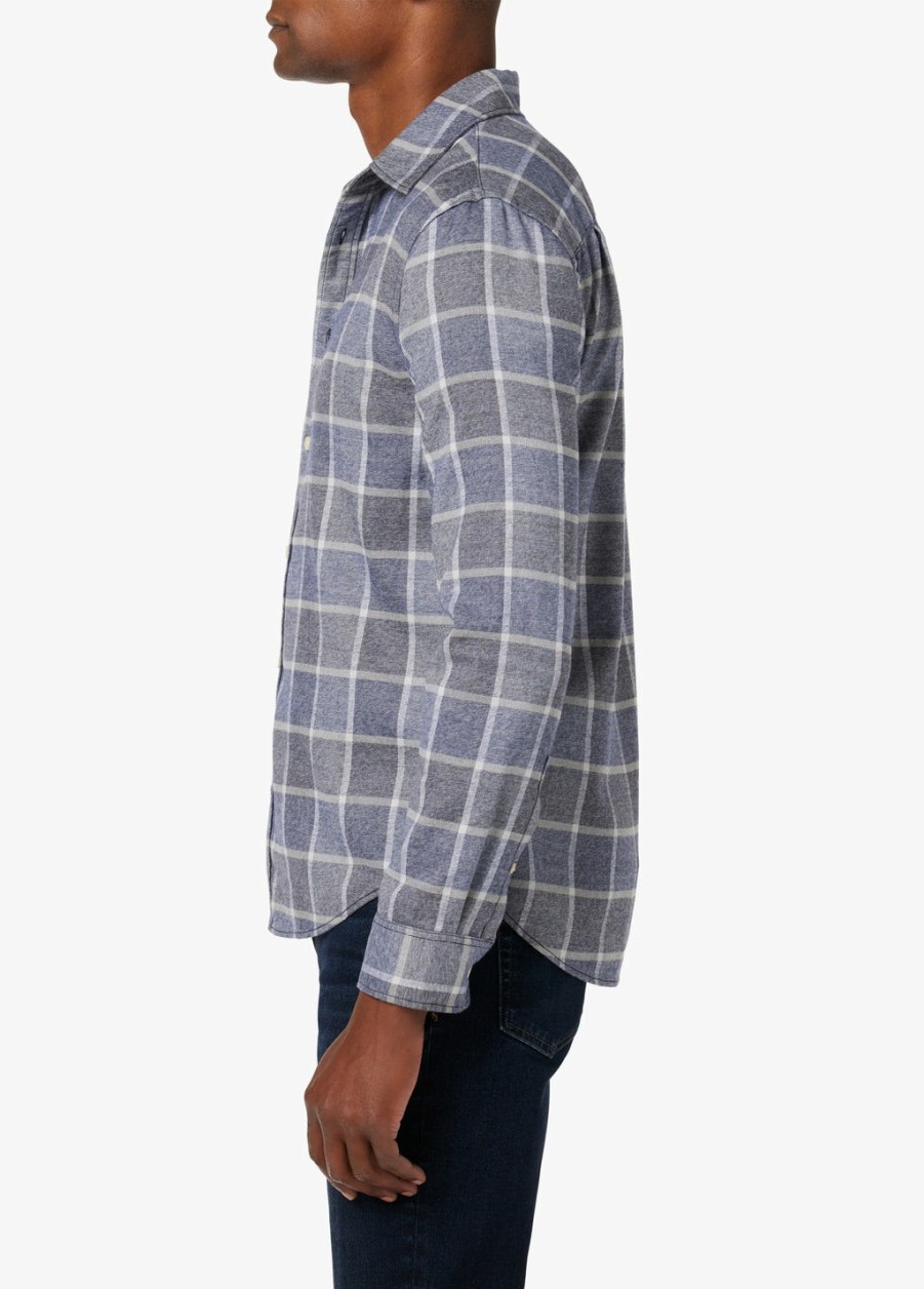 Men Joe's® Jeans | Oliver Flannel Shirt