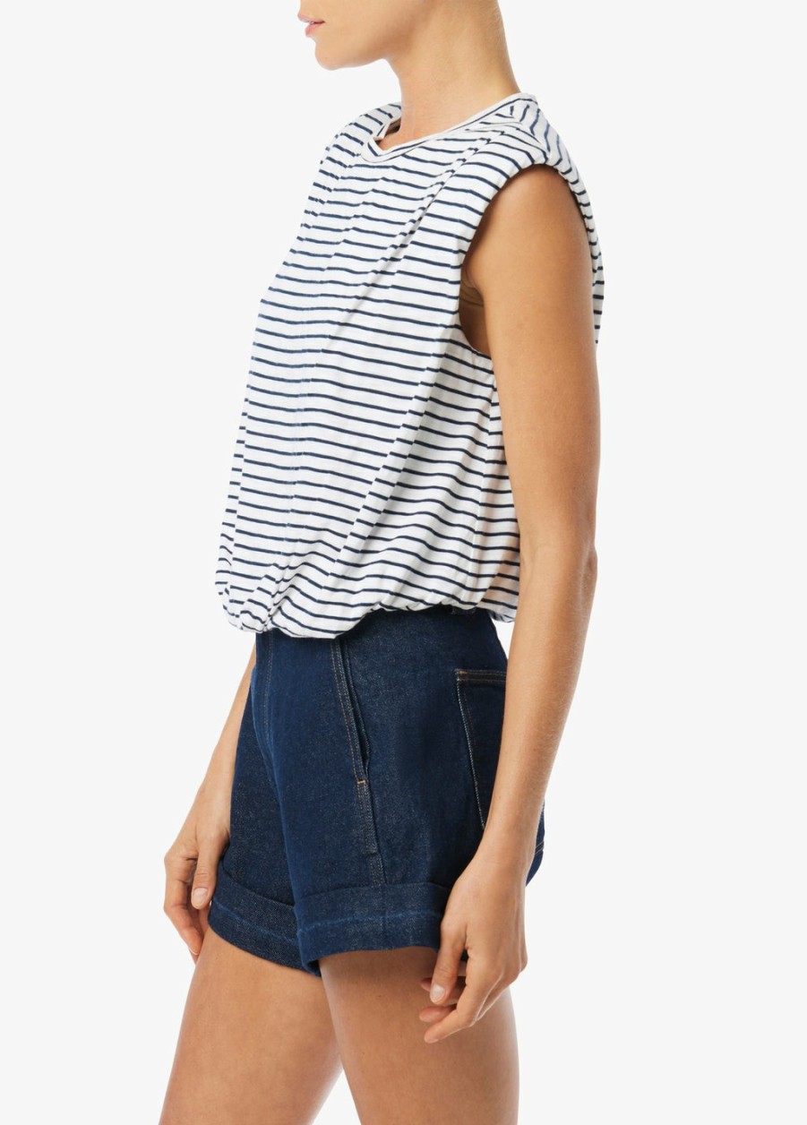 Women Joe's® Jeans | The Arden Slub Sleeveless Tee