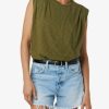 Women Joe's® Jeans | The Arden Slub Sleeveless Tee