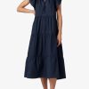 Women Joe's® Jeans | Portia Flutter Sleeve Dress