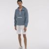 Men WAREHOUSE SALE | Chambray Anorak