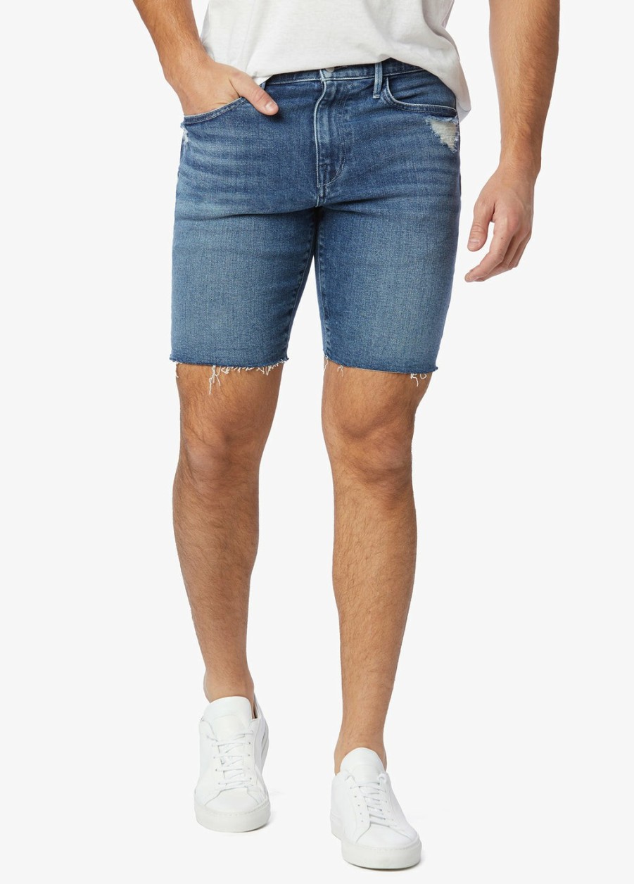 Men JOES | Slim Denim Short