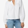 Women Joe's® Jeans | The Suzie Pop Over Blouse