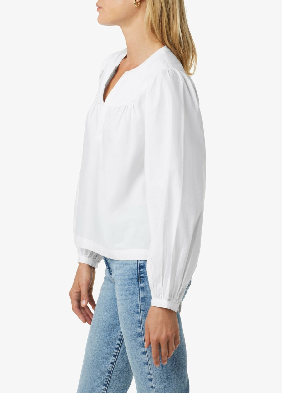 Women Joe's® Jeans | The Suzie Pop Over Blouse