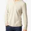 Men Joe's® Jeans | Wintz L/S Hemp Henley