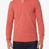 Men Joe's® Jeans | Dwight Double-Face Henley