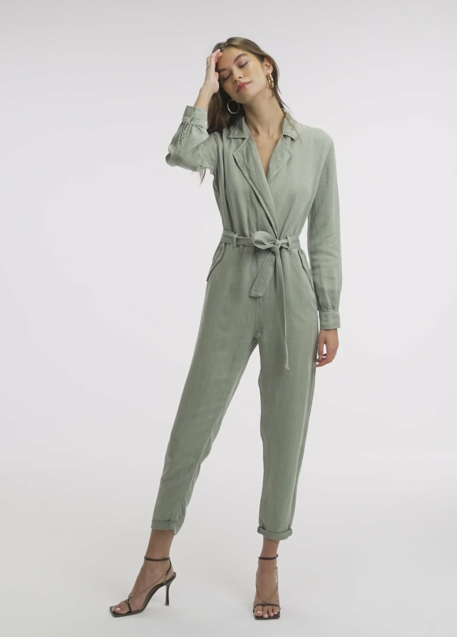 Women WAREHOUSE SALE | The Shirley Jumpsuit