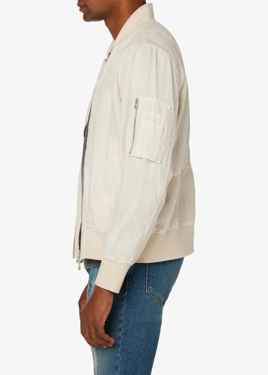 Men Joe's® Jeans | Ray Linen Bomber