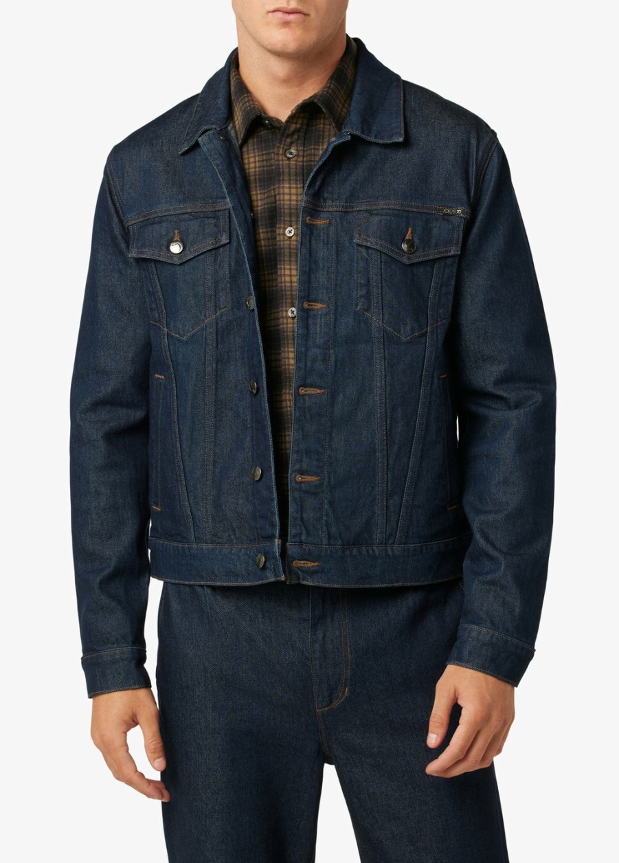 Men Joe's® Jeans | Cash Trucker Jacket