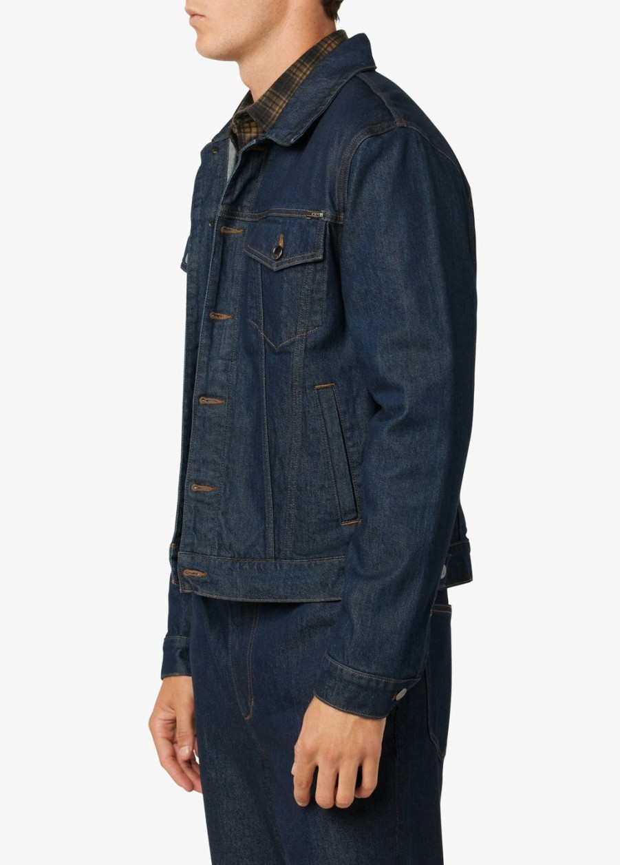 Men Joe's® Jeans | Cash Trucker Jacket