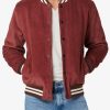 Men FA23 | Ivy Cord Bomber