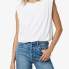 Women Joe's® Jeans | The Arden Slub Sleeveless Tee