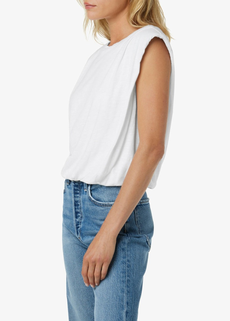 Women Joe's® Jeans | The Arden Slub Sleeveless Tee