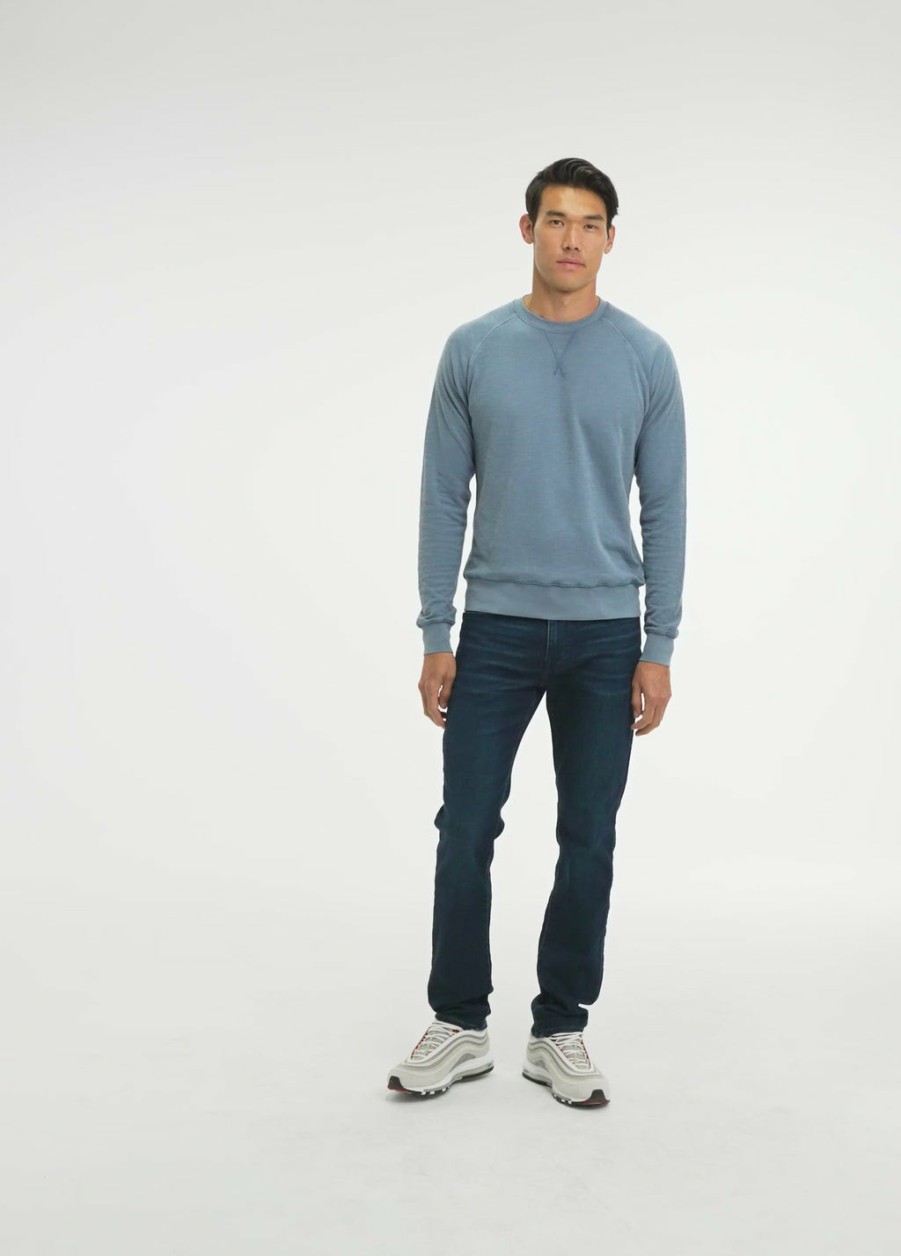 Men Joe's® Jeans | Essential Doublefaced Thermal Crew