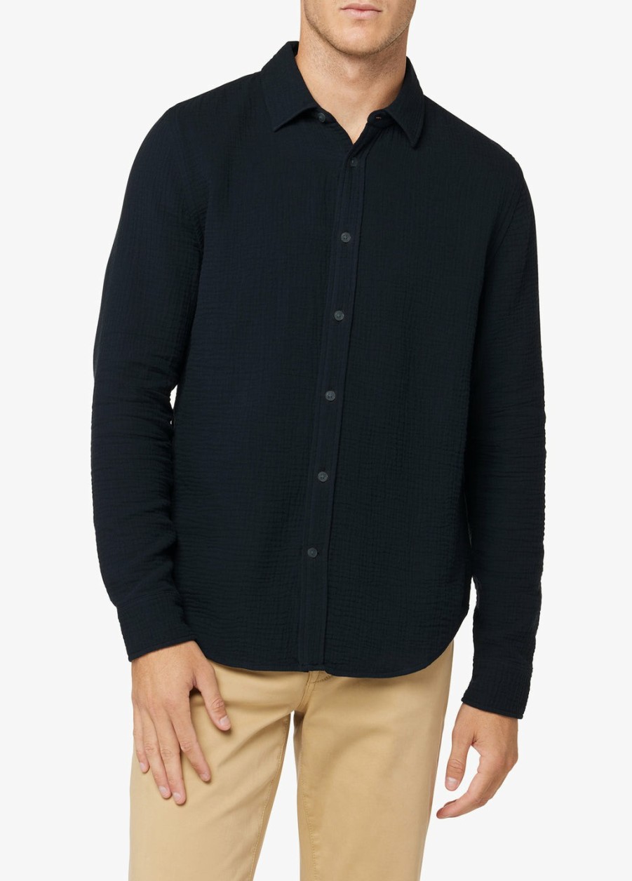 Men Joe's® Jeans | Theo Textured Shirt