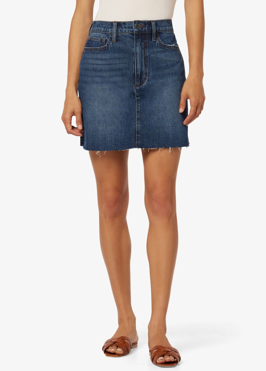 Women Joe's® Jeans | High Rise Mini Skirt