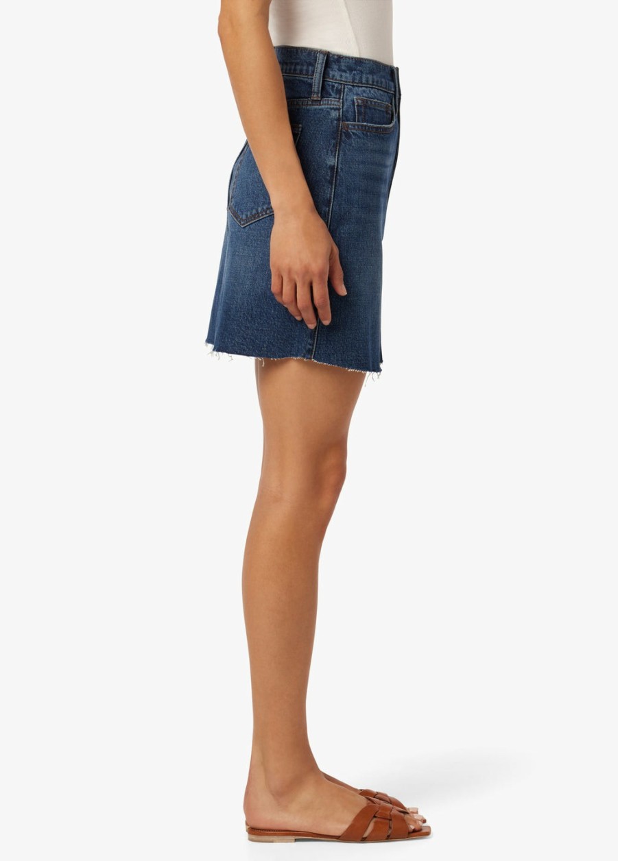 Women Joe's® Jeans | High Rise Mini Skirt