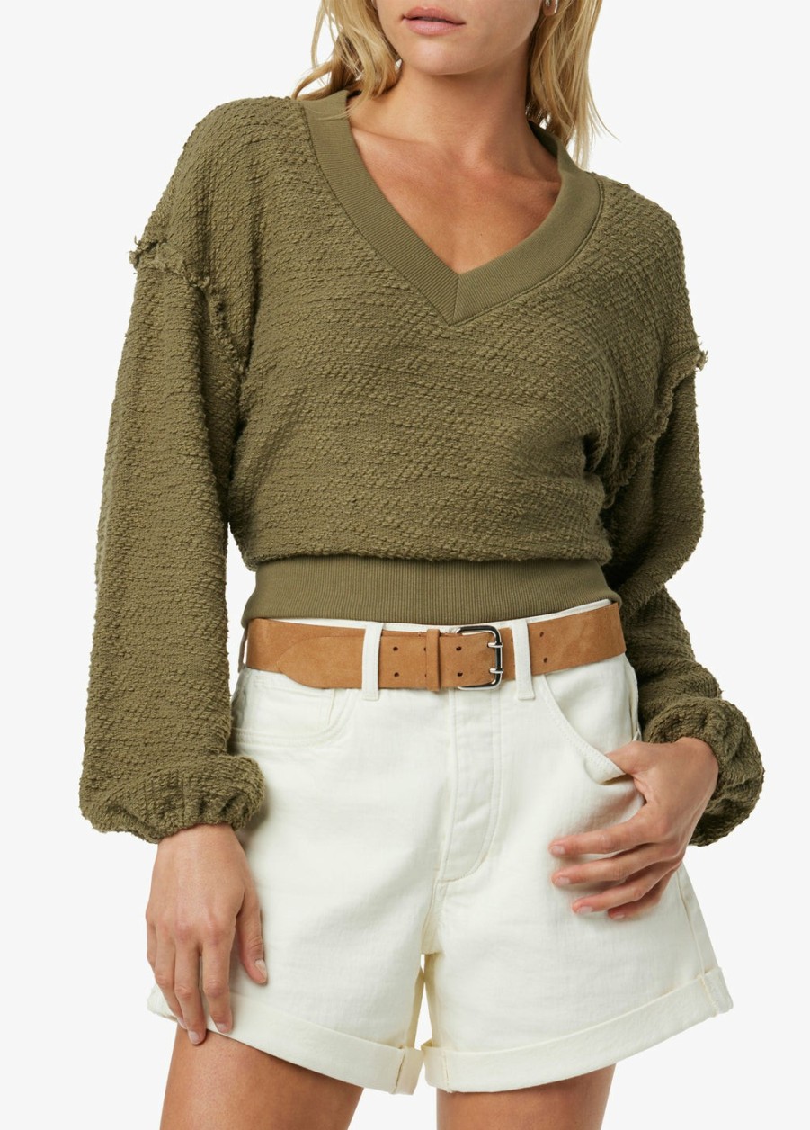 Women Joe's® Jeans | The Carolyn Sweatshirt